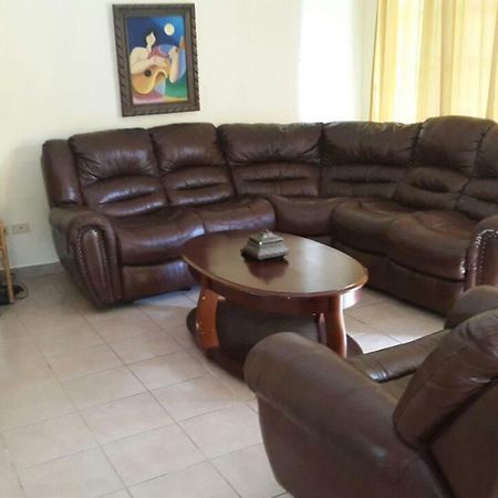 Paradise Villa In Palma Real La Ceiba Luaran gambar