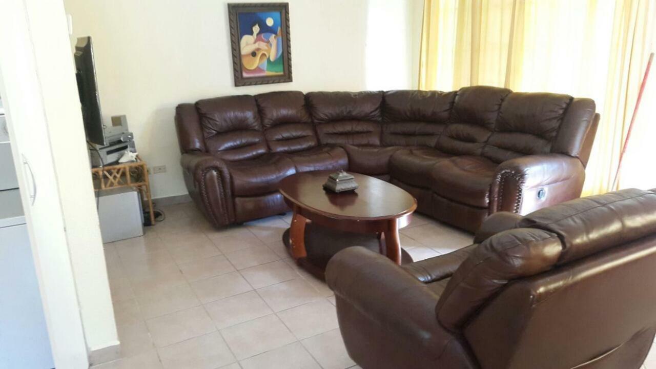 Paradise Villa In Palma Real La Ceiba Luaran gambar