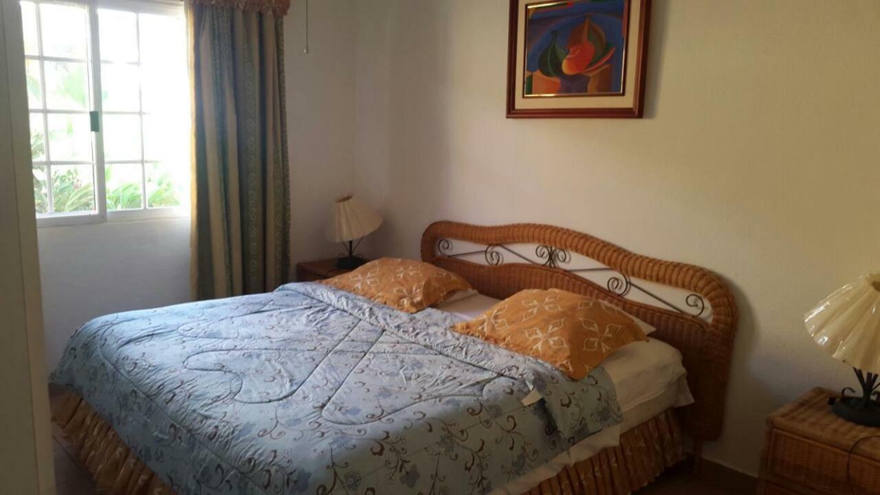 Paradise Villa In Palma Real La Ceiba Luaran gambar