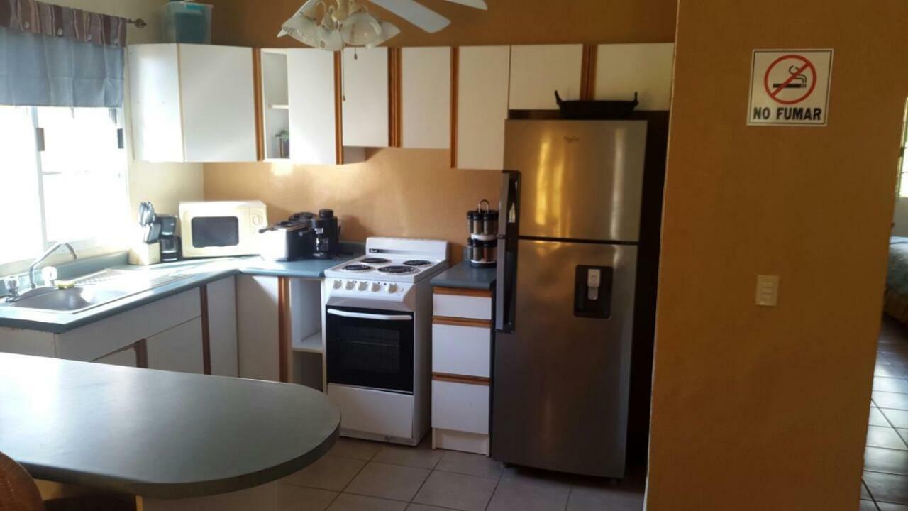 Paradise Villa In Palma Real La Ceiba Luaran gambar